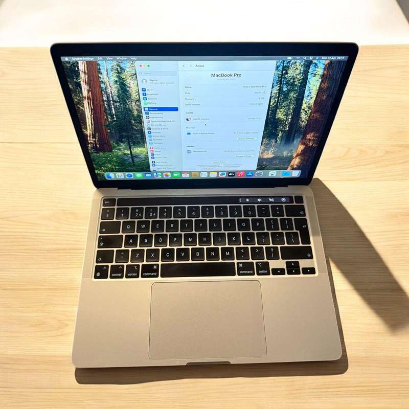 2022 Apple MacBook Pro 13-Inch