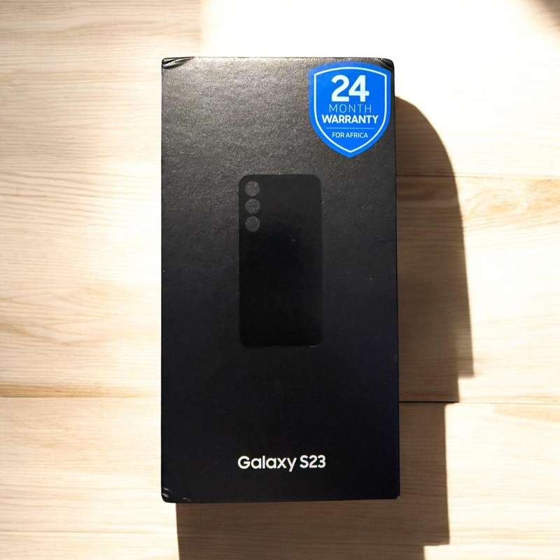 Samsung S23  5G 256GB Dual sim