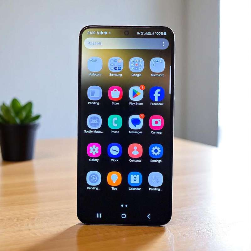 Samsung  S22 Dual Sim 8gb ram  256gb