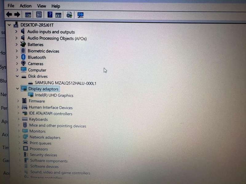 Lenovo E15 i5 10th gen 8gb ram 512gb ssd