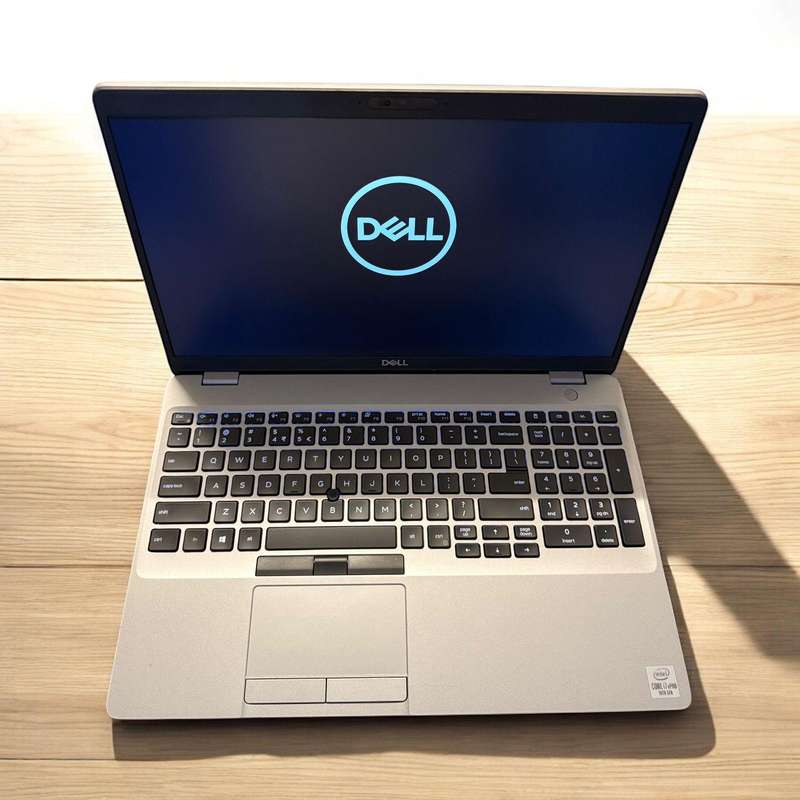 Dell  5510 Core  I7 10th gen 16gb ram 512gb  ssd lte