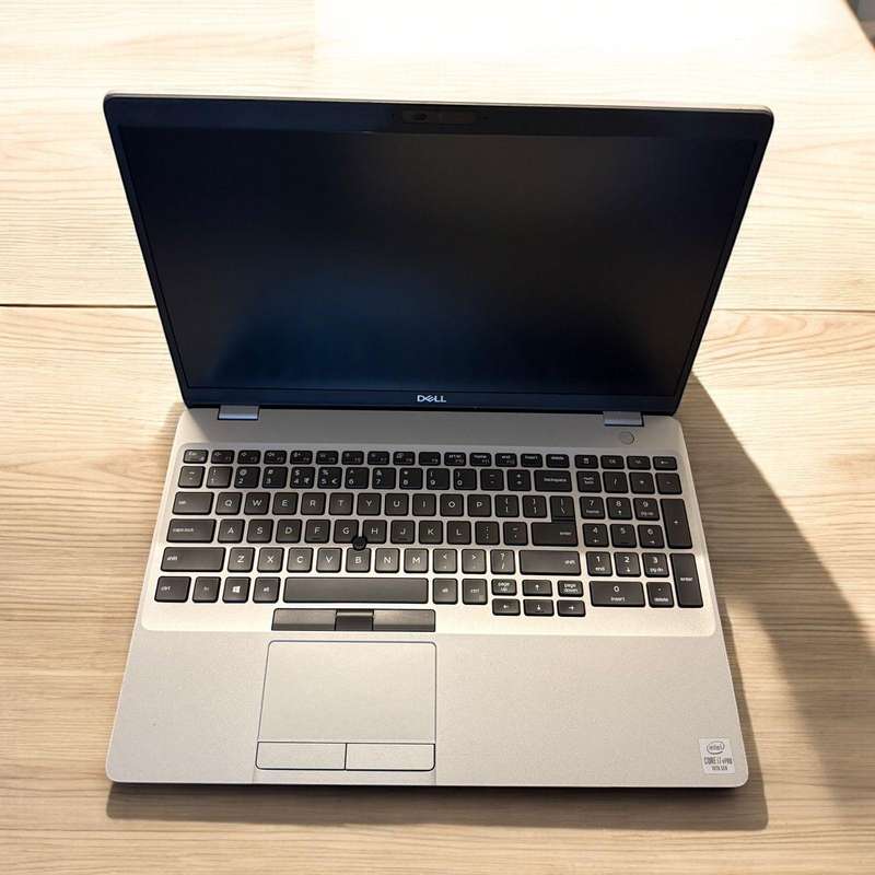 Dell  5510 Core  I7 10th gen 16gb ram 512gb  ssd lte