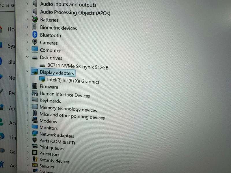 Dell Latitude 7420, 11th Gen i7-1185G7@3.0GHz,16GB Ram,512gb  Ssd Intel (R) Xe Graphics
