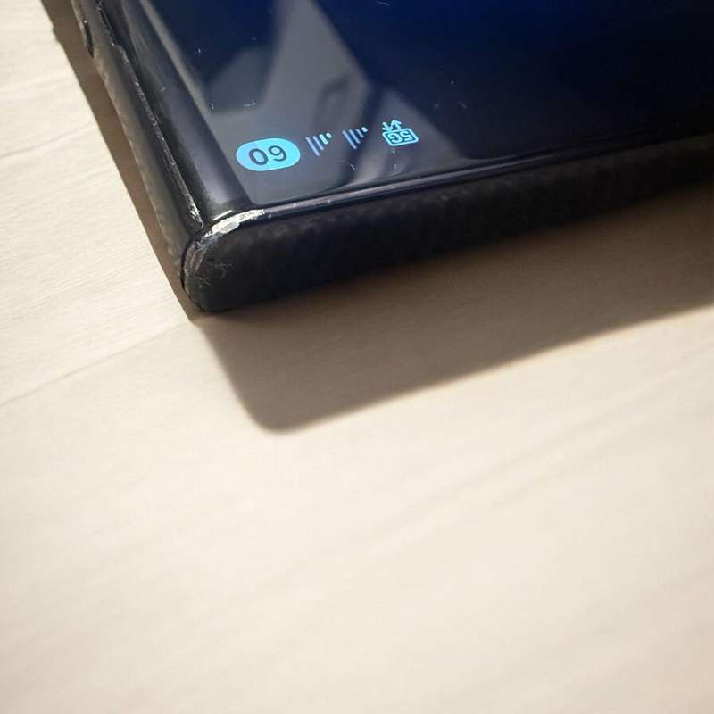 Samsung S23 Ultra 12gb  ram  256gb  memory.