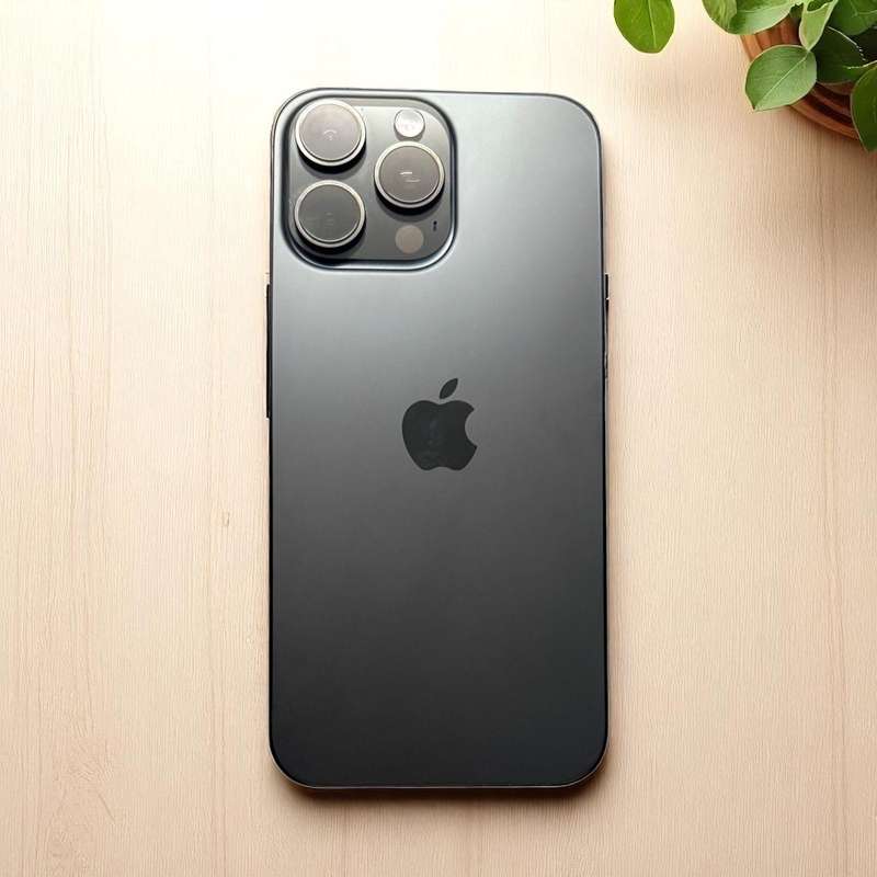 I phone  16 pro max 256gb 100% batt new condition