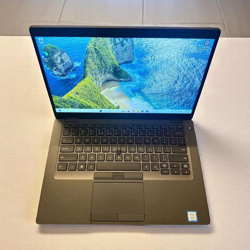 Dell Latitude 5400, 8th GEN I5-8365u@1.6ghz, 8GB RAM, 256gb NVMe SSD, 14` FHD Display, Win11 LTE
