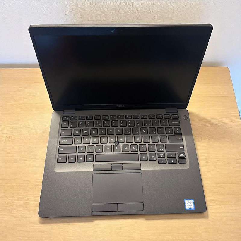 Dell Latitude 5400, 8th GEN I5-8365u@1.6ghz, 8GB RAM, 256gb NVMe SSD, 14` FHD Display, Win11 LTE