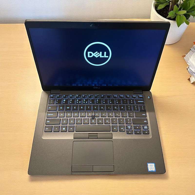 Dell Latitude 5400, 8th GEN I5-8365u@1.6ghz, 8GB RAM, 256gb NVMe SSD, 14` FHD Display, Win11 LTE