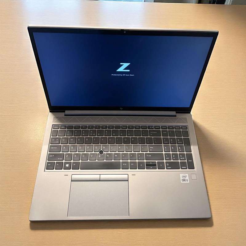 HP Z Book Firefly 15 G7 Mobile Workstation i5 10th Gen 16GB RAM 256GB SSD
