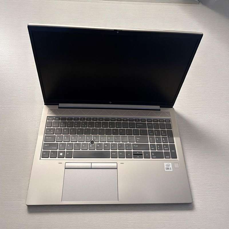 HP Z Book Firefly 15 G7 Mobile Workstation i5 10th Gen 16GB RAM 256GB SSD
