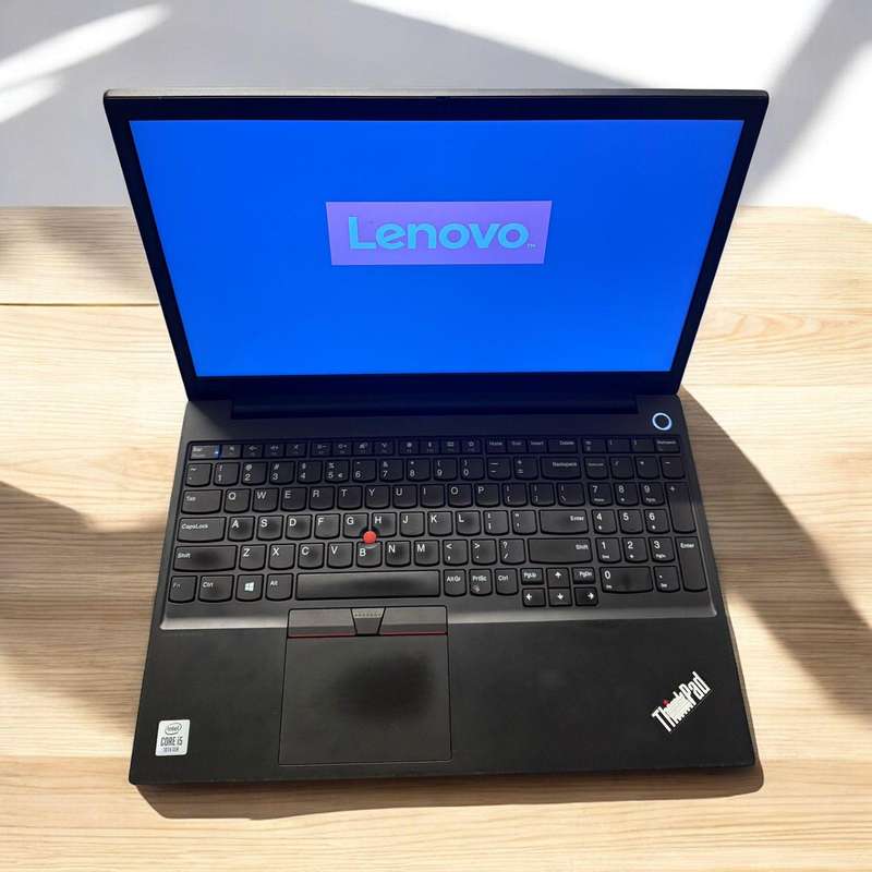 Lenovo Thinkpad E15 | 10th Gen i5, 8GB RAM, 512GB SSD, UHD Graphics, FHD