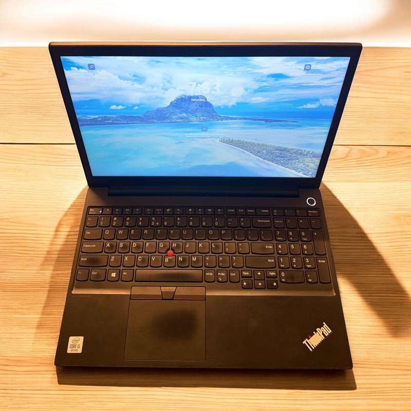 Lenovo Thinkpad E15 | 10th Gen i5, 8GB RAM, 512GB SSD, UHD Graphics, FHD