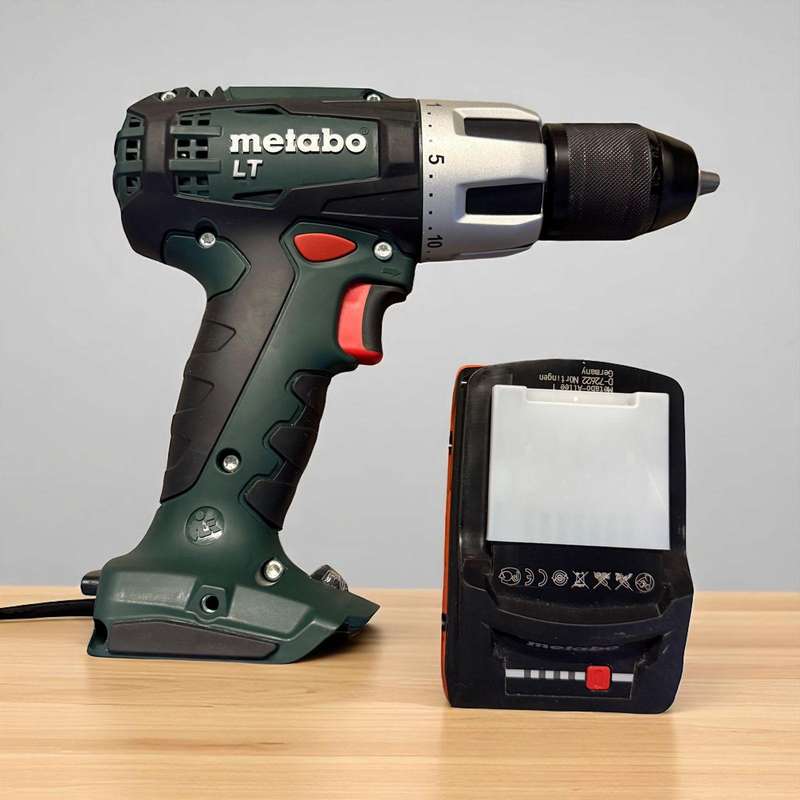 SB 18 LT (602103500) Cordless hammer drill