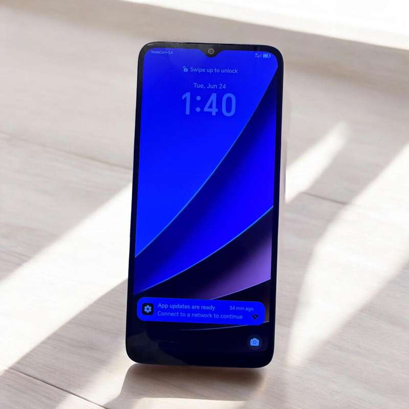 Honor X6a 4gb ram 128gb memory mint