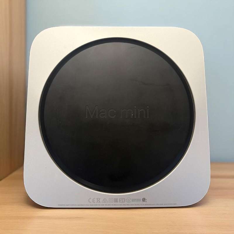 Apple mac mini 2020 m1 16gb ram 256gb ssd mint