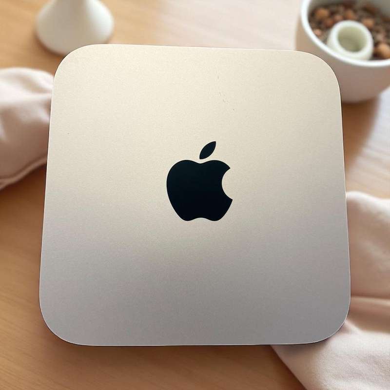 Apple mac mini 2020 m1 16gb ram 256gb ssd mint
