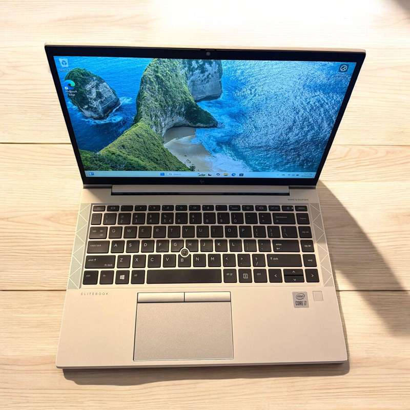 Hp Elitebook  840 G7 Core  I7 10th gen 16gb ram 512gb ssd lte fhd display