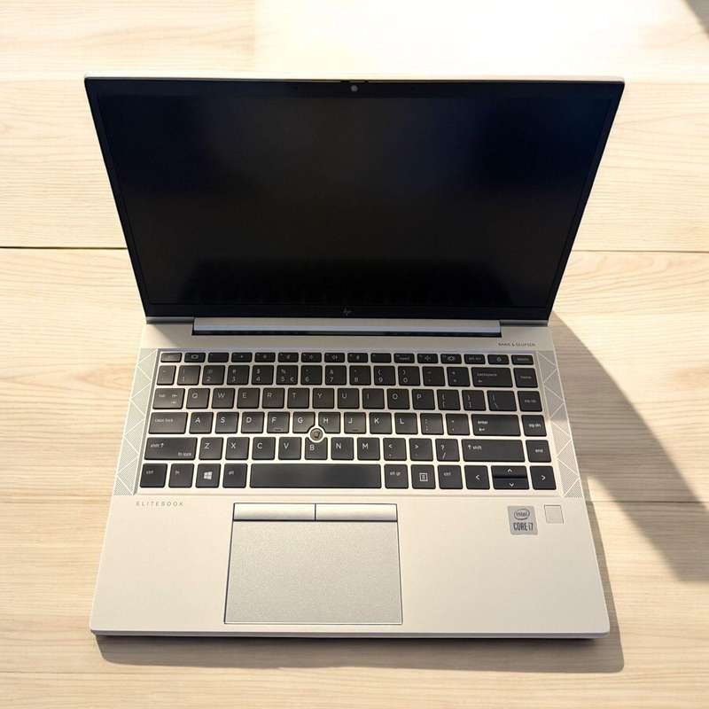 Hp Elitebook  840 G7 Core  I7 10th gen 16gb ram 512gb ssd lte fhd display