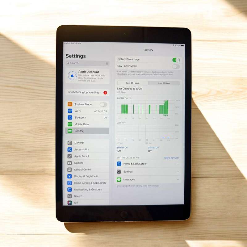 Ipad 9th gen 64gb wifi and lte