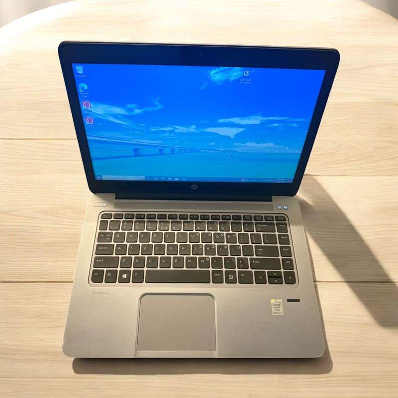 Hp Elitebook 1040 G1 i7 4th gen 8gb ram 256gbssd lte