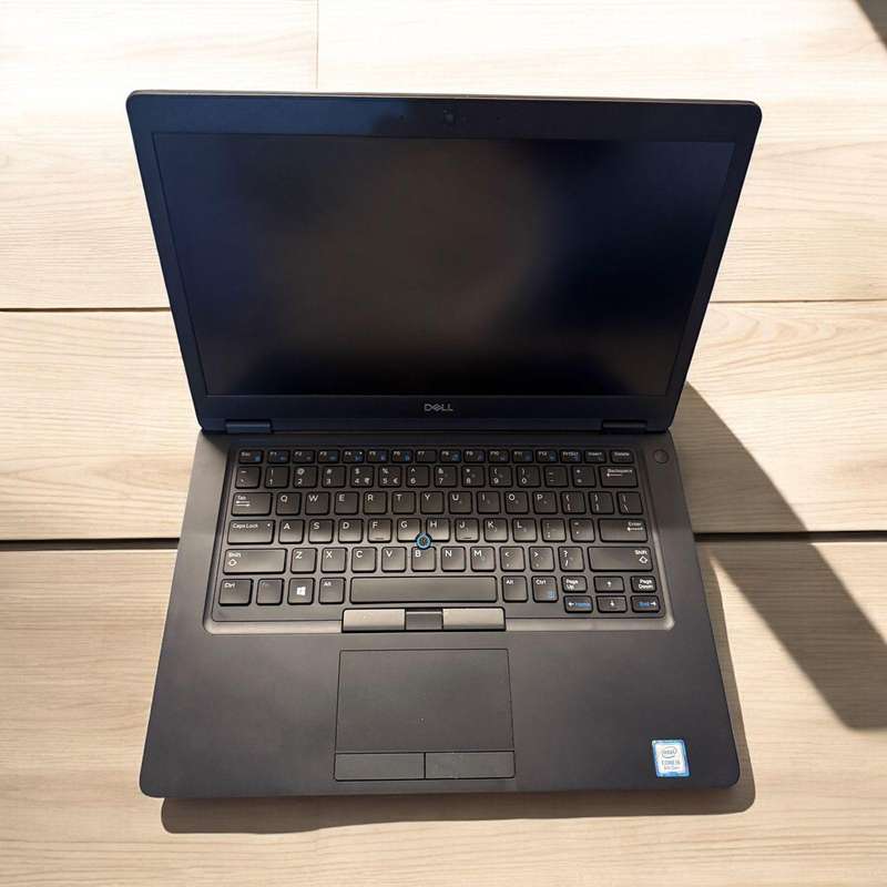 Dell Latitude 5490, 8th Gen i5-8350U@1.6GHz, 8GB Ram, 512GB m.2 SSD, 14`Lte Mint