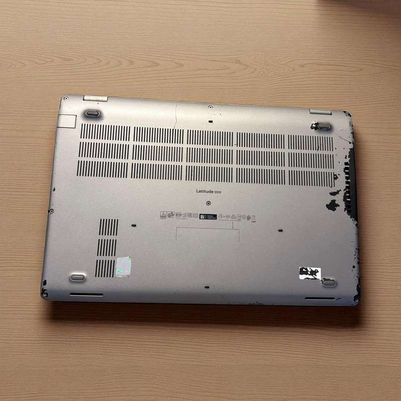 Dell Latitude 5510, 10th Gen Intel i5-10210U@1.6GHz, 8Gb Ram, 256GB Nvme Ssd 15.6`Lte