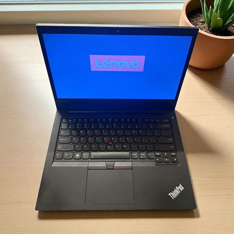 Lenovo ThinkPad E490 Notebook PC  Core i5-8265U 14 FHD 8GB RAM 256GB SSD