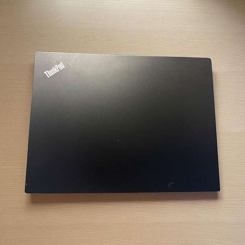 Lenovo ThinkPad E490 Notebook PC  Core i5-8265U 14 FHD 8GB RAM 256GB SSD