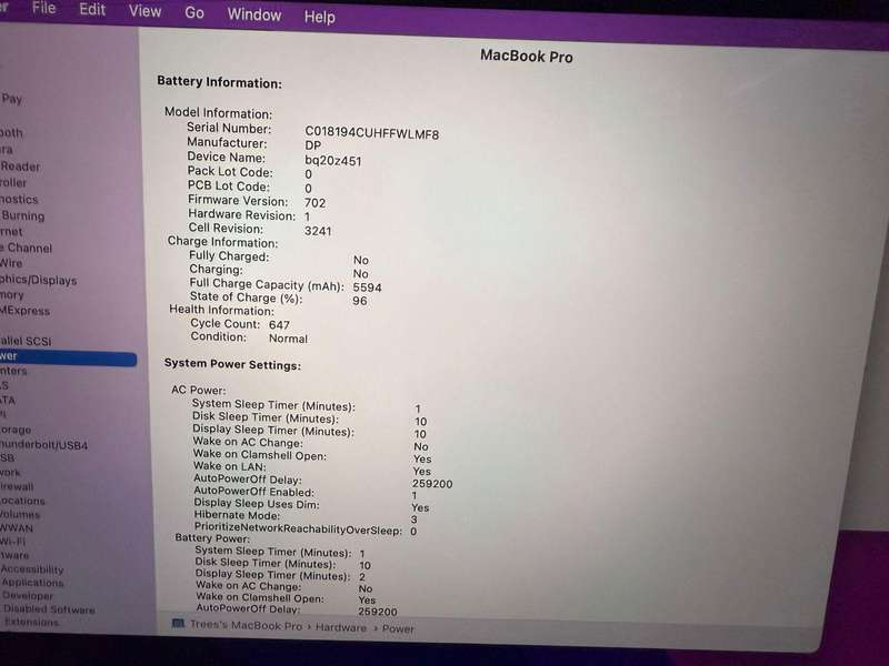 Apple MacBook Pro Retina 15` mid 2015, Intel i7 Quad Core@2.2GHz, 16GB RAM, 251GB ssd