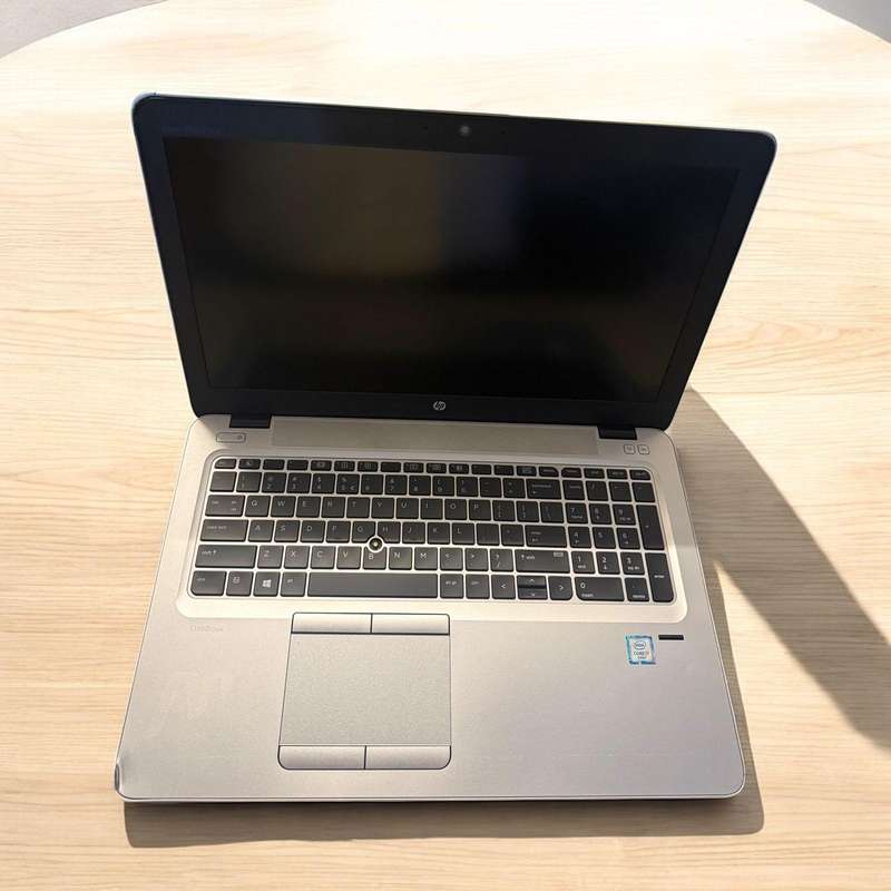 HP EliteBook 840 G3 15.6'' i7 6th Gen 16GB RAM 500GB SSD LTE AMD Radeon R7 M365X