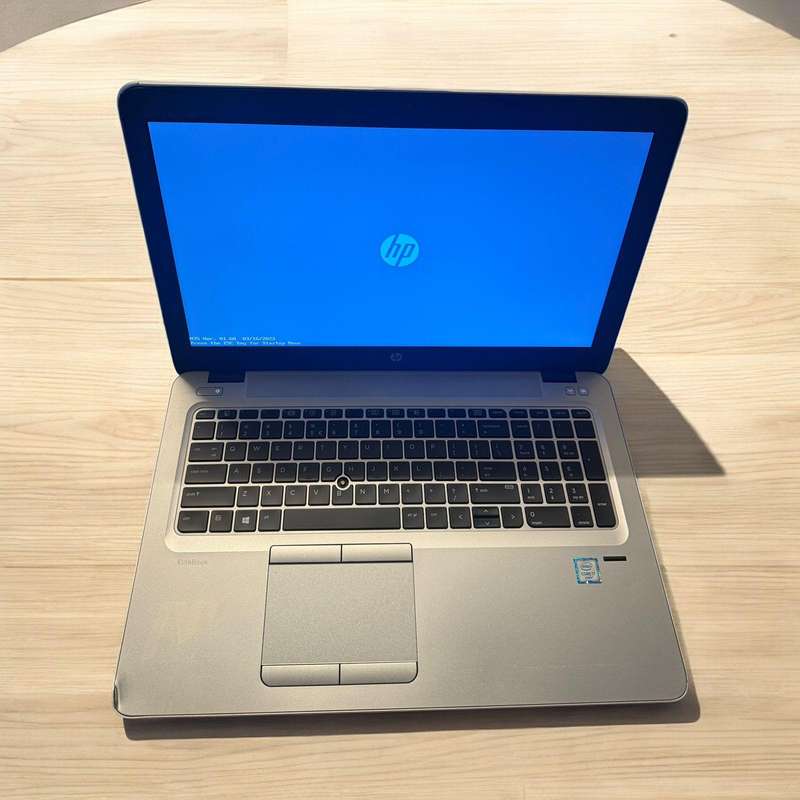 HP EliteBook 840 G3 15.6'' i7 6th Gen 16GB RAM 500GB SSD LTE AMD Radeon R7 M365X