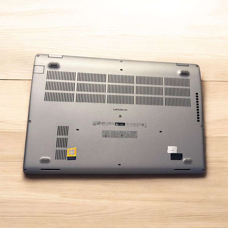 Dell Latitude 5510, 10th Gen Intel i5-10210U@1.6GHz, 8Gb Ram, 256GB Nvme Ssd 15.6`Lte