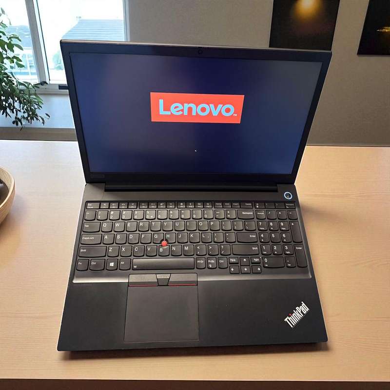 Lenovo E15 i5 10th gen 8gb ram 256gb ssd
