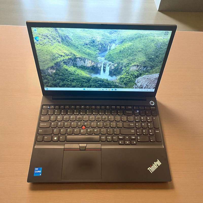 Lenovo Thinkpad  E15 I5 11th gen 8gb ram 512gb ssd