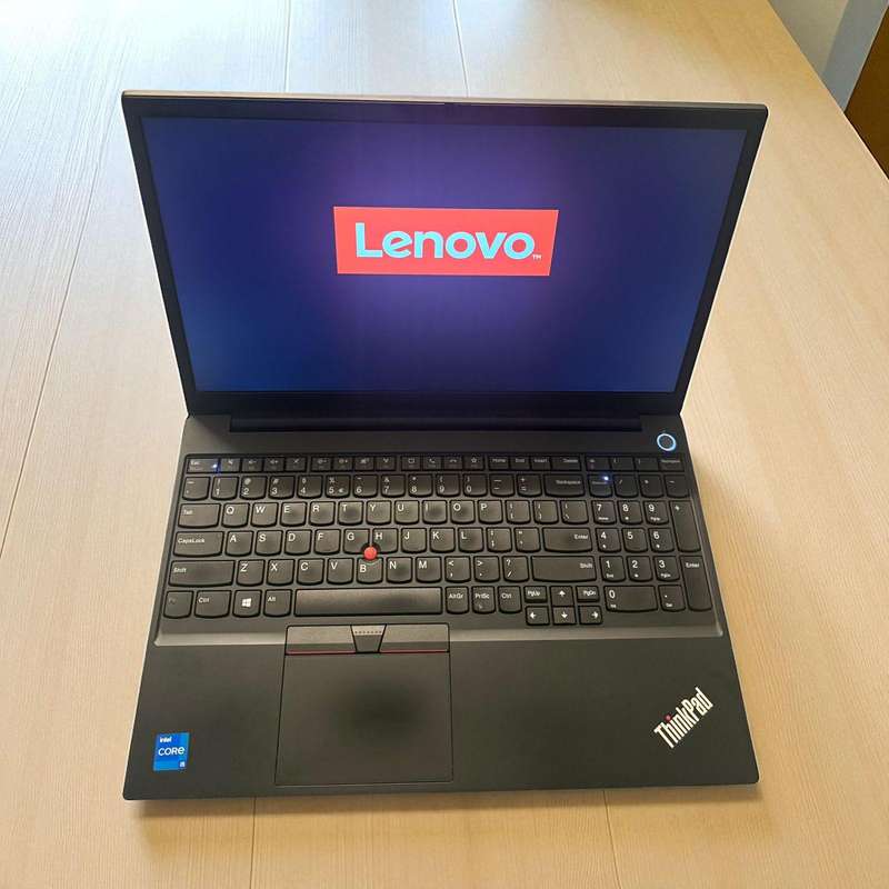 Lenovo Thinkpad  E15 I5 11th gen 8gb ram 512gb ssd