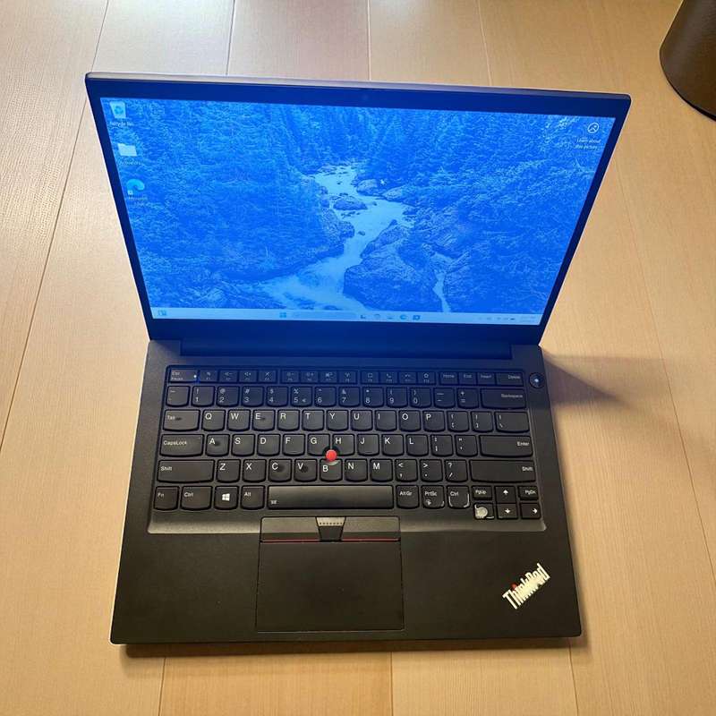 Lenovo ThinkPad E14 Gen 2 I5 11th gen 8gb Ram 256gb ssd