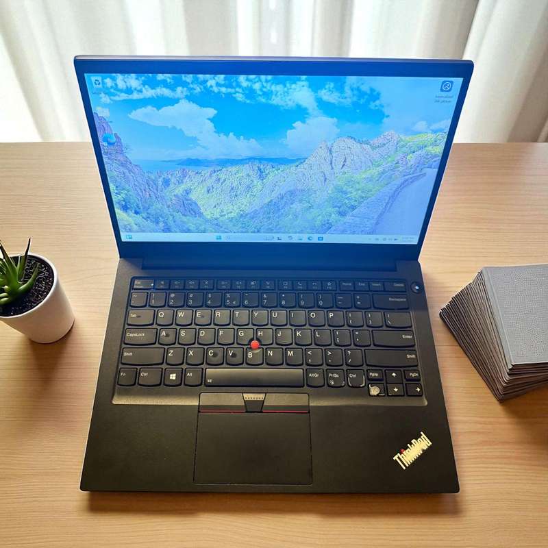 Lenovo ThinkPad E14 Gen 2 I5 11th gen 8gb Ram 256gb ssd