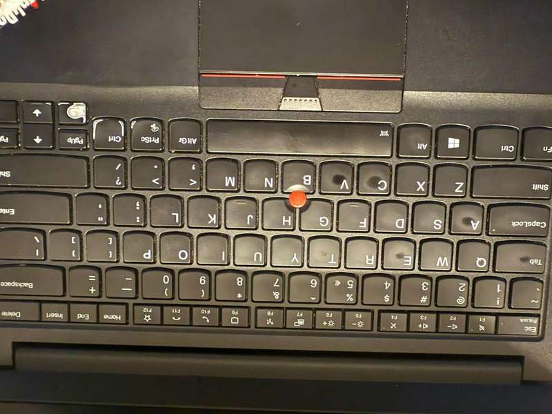 Lenovo ThinkPad E14 Gen 2 I5 11th gen 8gb Ram 256gb ssd