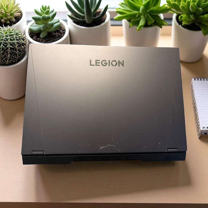 Lenovo Legion 5 Pro 16ARH7H 16" WQXGA 165Hz Gaming Laptop, AMD Ryzen 7
