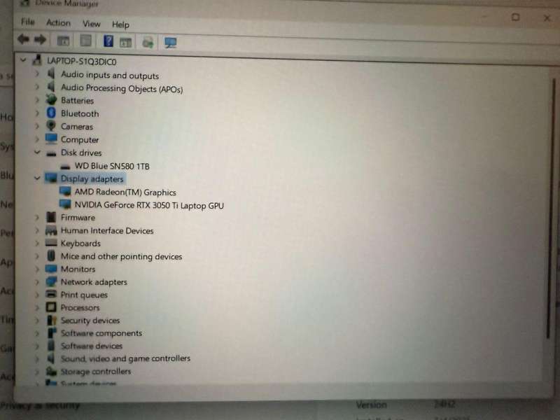 Lenovo Legion 5 Pro 16ARH7H 16" WQXGA 165Hz Gaming Laptop, AMD Ryzen 7