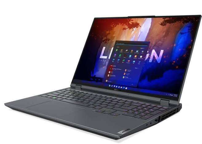 Lenovo Legion 5 Pro 16ARH7H 16" WQXGA 165Hz Gaming Laptop, AMD Ryzen 7