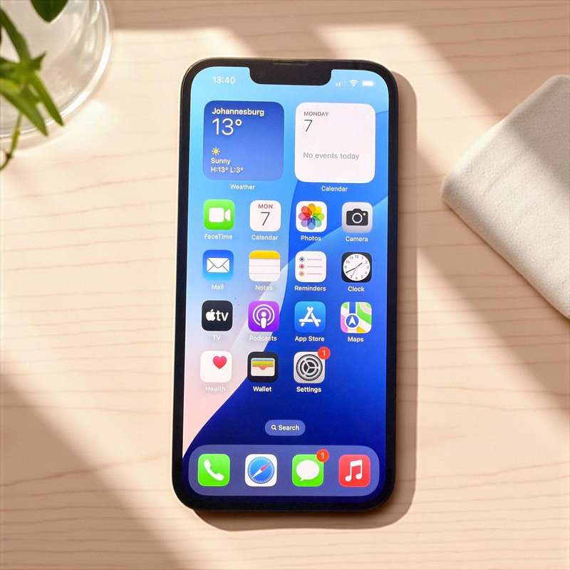I Phone 14 128Gb 878% Batt Health