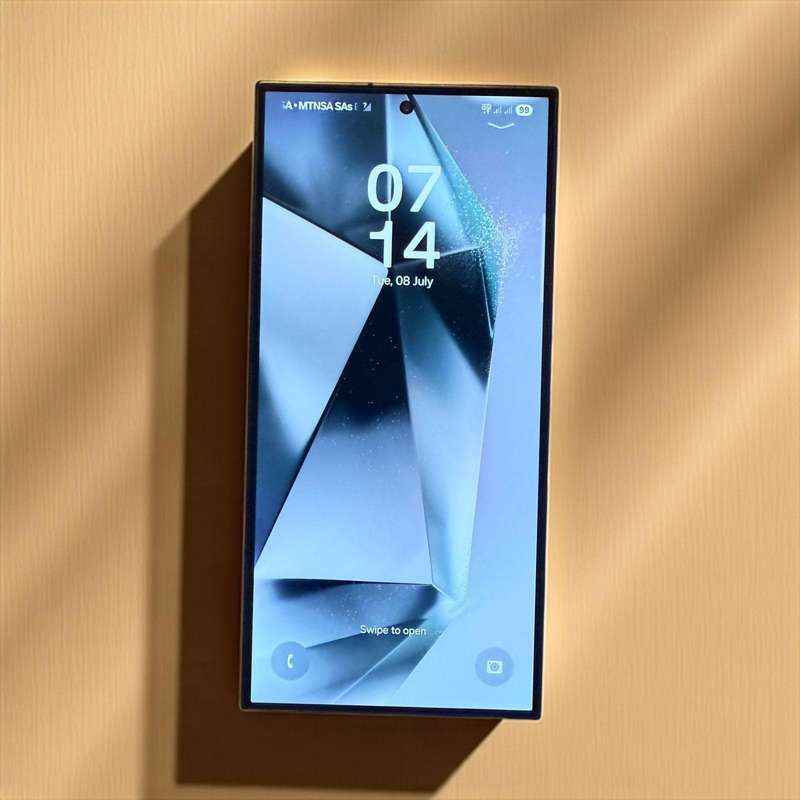Samsung S24 Ultra 512GB 12GB RAM Dual SIM