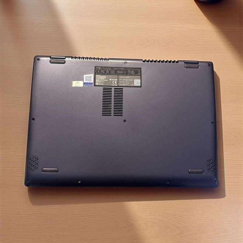 Asus VivoBook Flip 14 TP412FA 2-in-1 Notebook PC Core i5-10210U 14" FHD Touch 8GB RAM 256GB