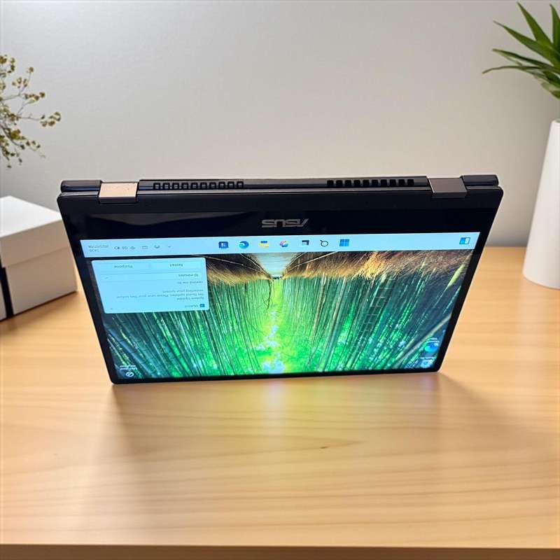 Asus VivoBook Flip 14 TP412FA 2-in-1 Notebook PC Core i5-10210U 14" FHD Touch 8GB RAM 256GB