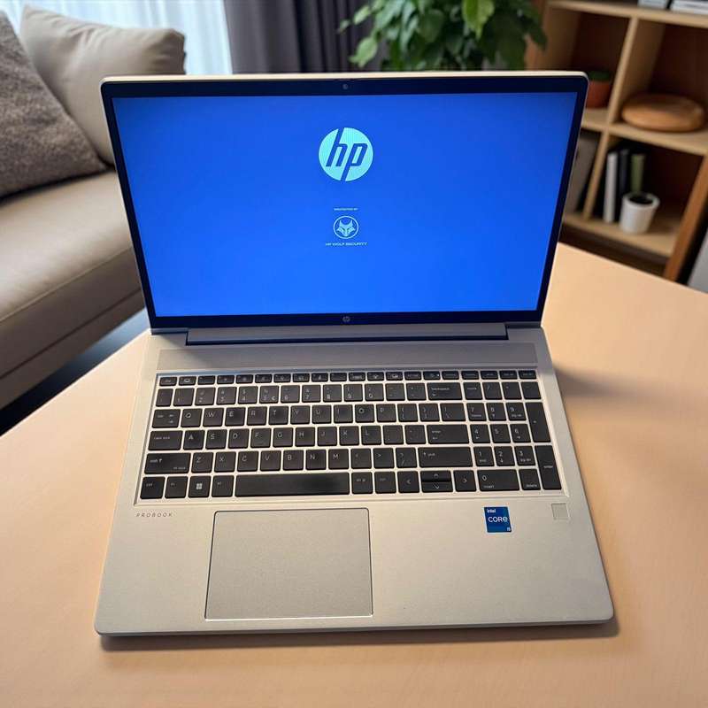 HP ProBook 450 G8 , 15.6` Notebook - 11th Gen Intel Core i5-1135G7, 256gb ssd 8gb ram Xe Graphics