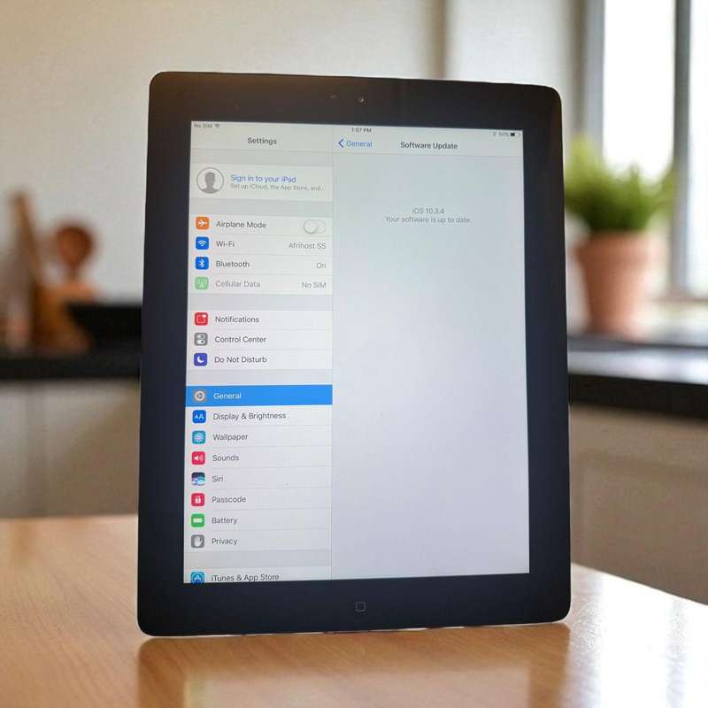 Ipad 4 A1460 wifi & 4g 32gb