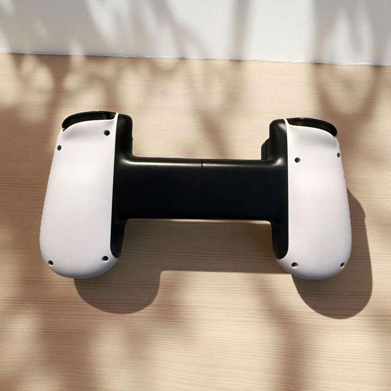 Backbone One Controller (2nd Gen) with USB-C Connector - Black