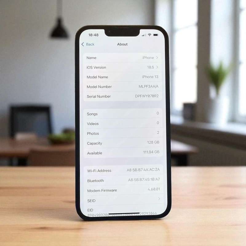 I Phone 14 128Gb 81% Batt Health