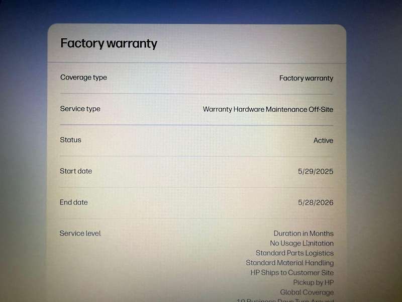 HP 250 G10 | 13th Gen Core i3-1315U, 8GB Ram, 256GB SSD, Win 11 Pro, 15.6' Display, 2026 Warranty